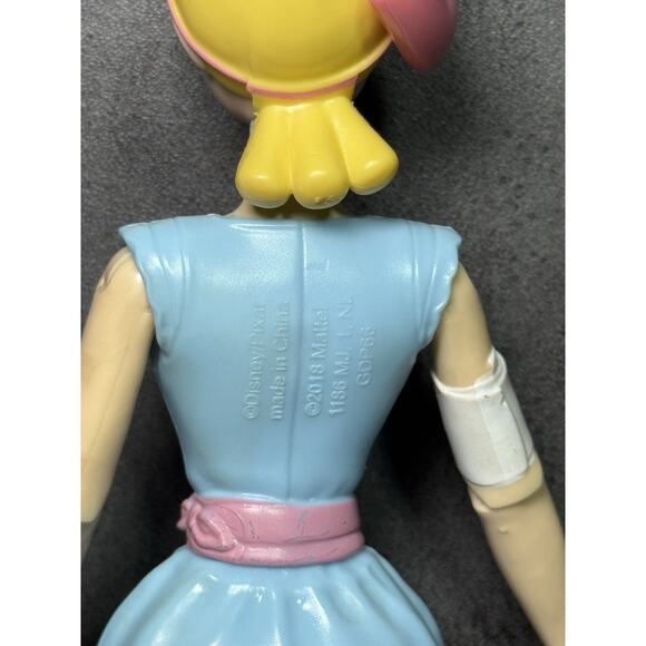 Disney Pixar Toy Story Bo Peep Poseable Doll 9" - 2018 - Picture 6 of 6